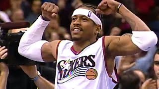 The Answer Allen Iverson Highlights Tribute (EPMD Crossover)