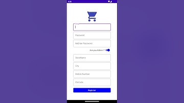 Jetpack Compose - Form Validation