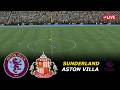 🔴Aston Villa vs Sunderland LIVE | Premier League 2025/26 | eFootball PES 21 Simulation