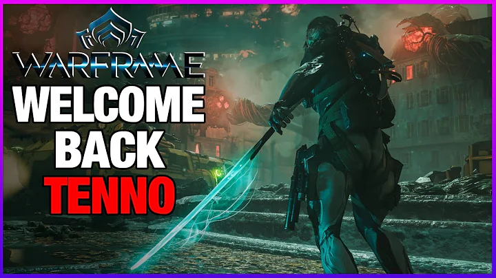 RETURNING TO WARFRAME IN 2025? Here Is The LAST 5 YEARS Of Updates & Content You Missed