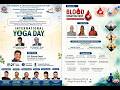 International Yoga Day -