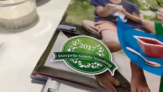 Impressie jurydag Jaarprijs Goede Voeding 2017