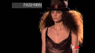 Andres Sarda Autumn Winter 2010 2011 Madrid 2 Of 4 Pret A Porter By Fashionchannel