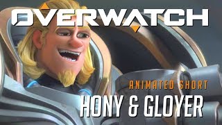 Honor and Glory but with text-to-speech sounds