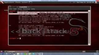 Como Instalar Bactrack 5r3