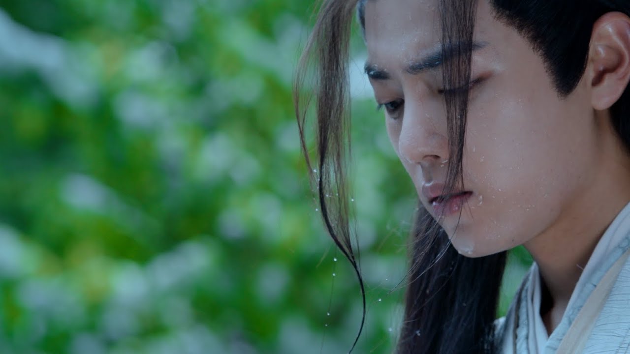 LEFT UNSAID ||  Wei Wuxian & Lan Zhan || The Untamed || 陈情令 || MV