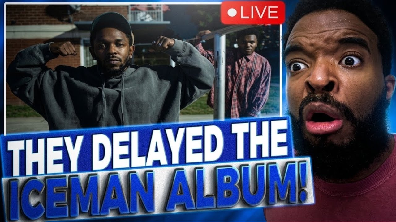 BABY KEEM AND KENDRICK LAMAR DELAYED DRAKES ICEMAN ALBUM AGAIN! STEPPED ON HIS RELEASE!