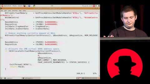 Black Hat USA 2010: There is a Party at Ring0 and You