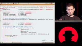 Black Hat USA 2010: There is a Party at Ring0 and You're Invited 4/5