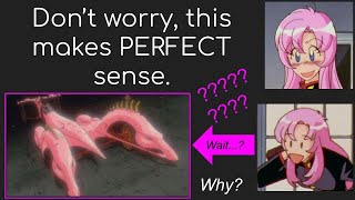 I Think I Know Why Utena Turns Into A Car