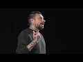 Colora i muri che non puoi abbattere | Tony Gallo | TEDxTreviso