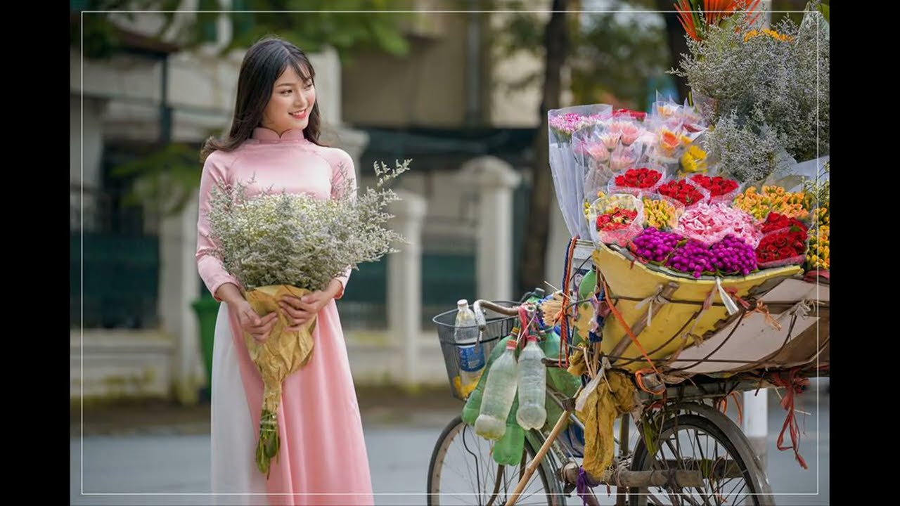 ÁO DÀI XINH | Em vẫn như ngày xưa - Nghi Văn