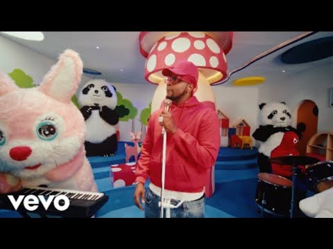 KIZZ DANIEL DOUBLE Official Music Video