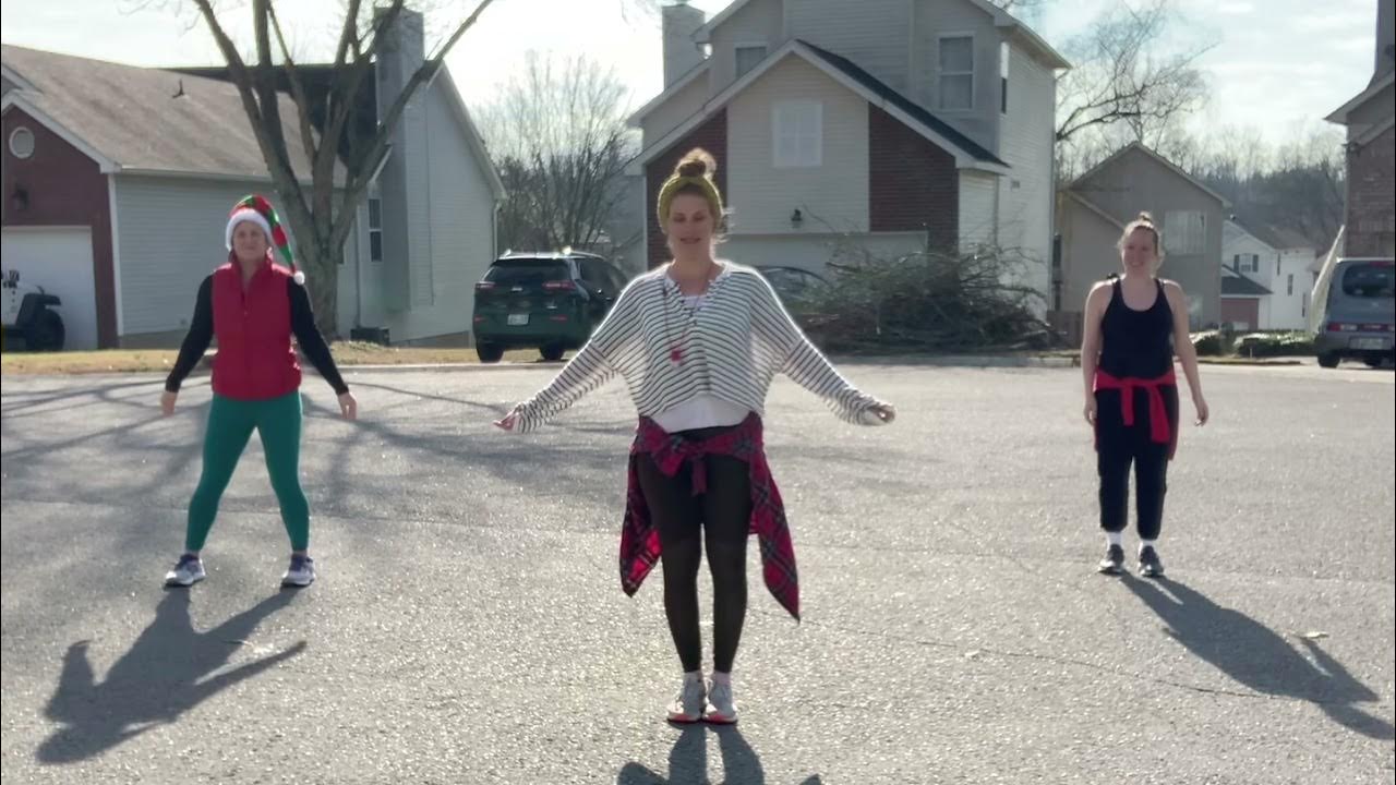 Holiday Edition JINGLE BELLS SLAY by Bon Qui Qui (Choreo by Mallory