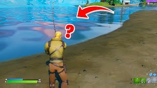 МОЯ ПЕРВАЯ ИГРА В ФОРТНАЙТ / 2 ГЛАВА 1 СЕЗОН FORTNITE