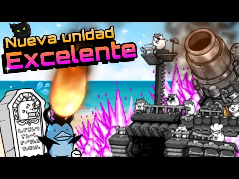 REVIEW a Grandiose Gunhauzer| The Battle Cats| Lolo