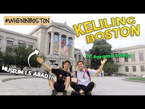 Video: Tempat Belanja Terbaik di Boston