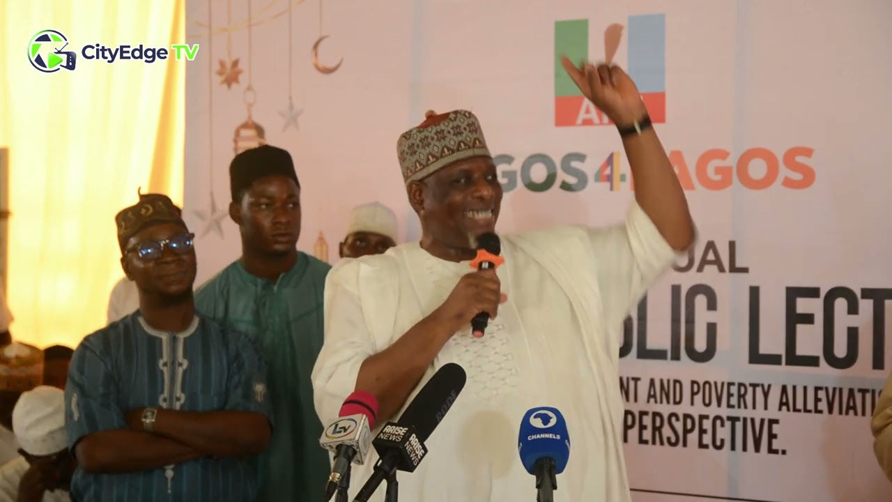 POWERFUL MESSAGE FROM SHEIKH AL-JEJEWIY AT JANDOR4LAGOS 8TH ANNUAL RAMADAN LECTURE