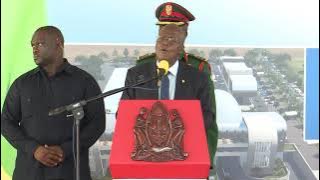 HOTUBA YA RAIS DKT JOHN MAGUFULI AKIZINDUA STENDI YA MABASI MBEZI DAR ES SALAAM