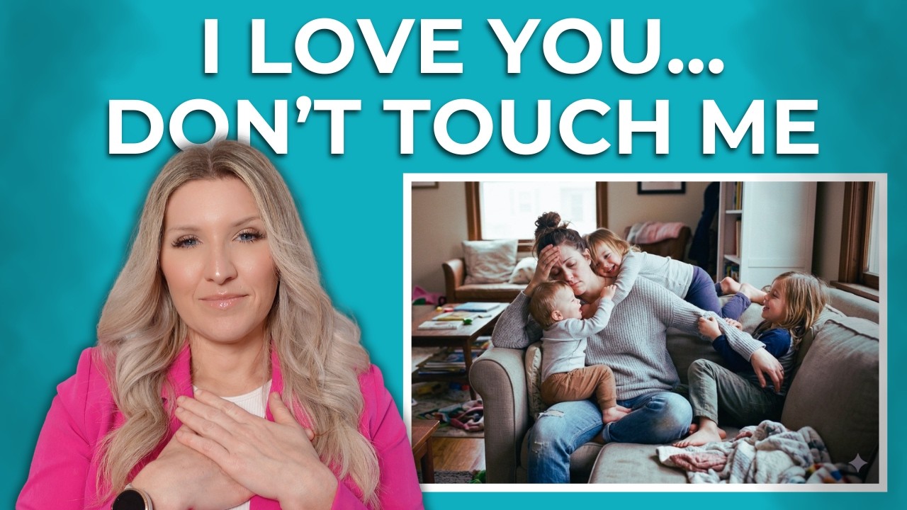 Be Out Touched Out? How to Stay Intimate When You Don’t Want to Be Touched ...