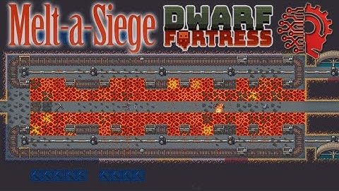 Magma Mist Superwapen "How To" 🔅 DWARF FORTRESS STEAM 🔅