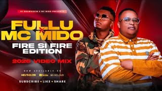 CLUB BANGER-MC MIDO X DJ BROWNSKIN | DARASA LA SABA, DONJO MABER, RUMOURS, PAWA PAWA-2026 KICKOFF