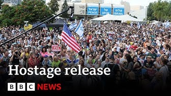 All 20 living hostages released in Gaza now back in Israel BBC News