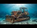 20 Years Abandoned! Caterpillar D6 Bulldozer Full Restoration to Looking New