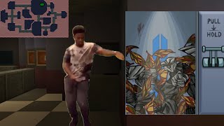 [마인크래프트 어몽어스] : 이 이야기는 실화를 기반으로 제작되었을 겁니다. (carson shearer among us dance) screenshot 5