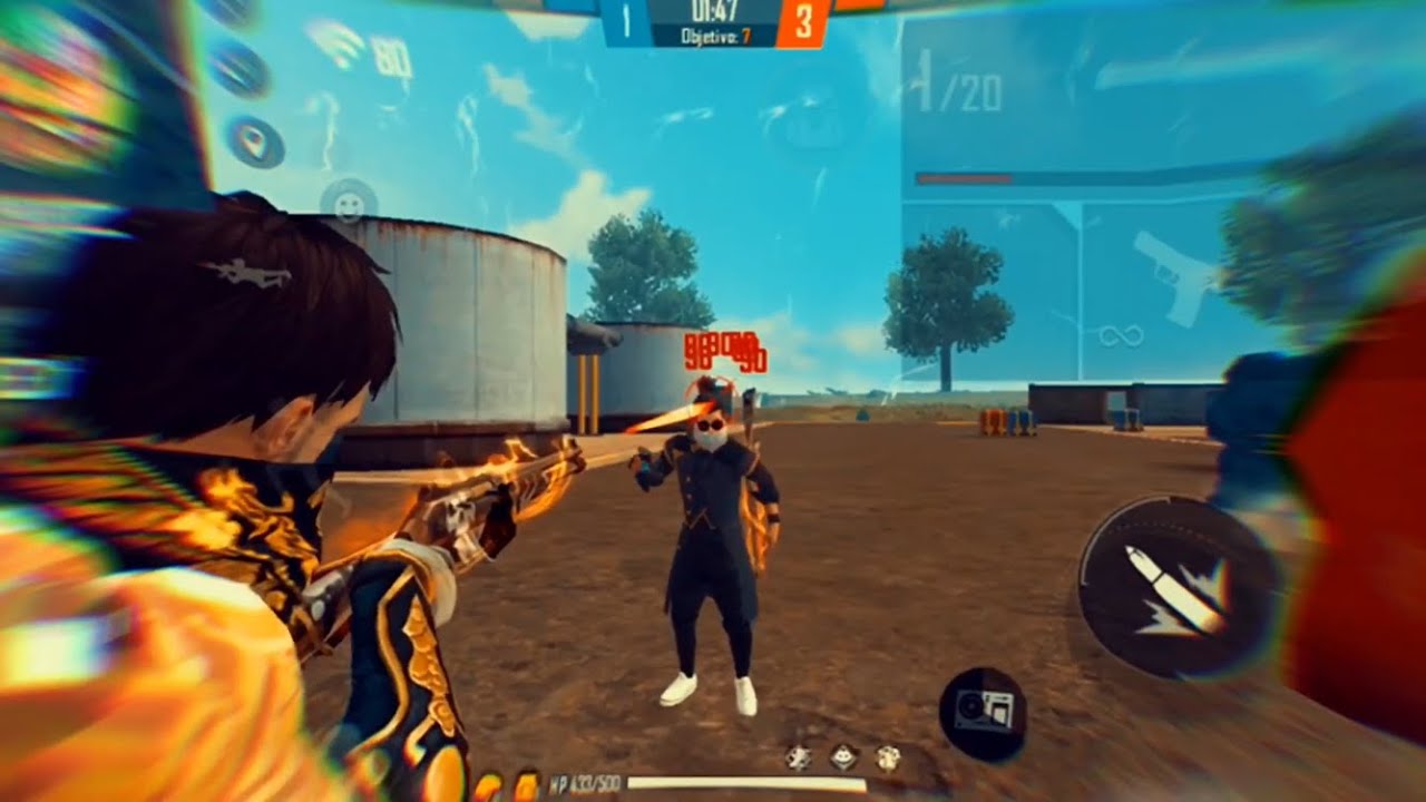 XXX tentacion  Climax  Highlight MODE Apelapato, LevelUp 007, Diana Tc 🇧🇷🤞🏼🇨🇴 (M1014,MP40) 🔝✔️