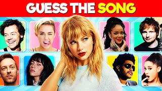 Can You Guess the Two Songs Per Year? | 2000-2024 Music Quiz by The Quiz Show 14,699 views 4 weeks ago 17 minutes