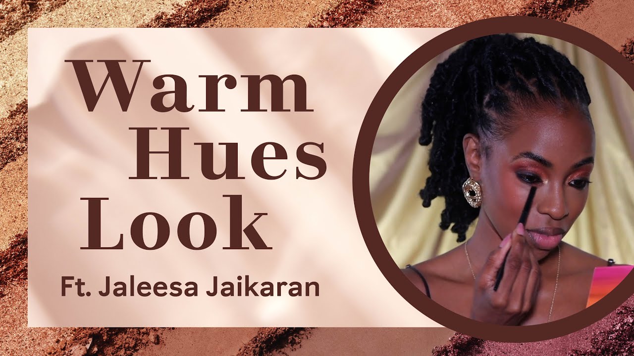 Warm Hues Eye Shadow Tutorial | Soft Glam Makeup | Mary Kay