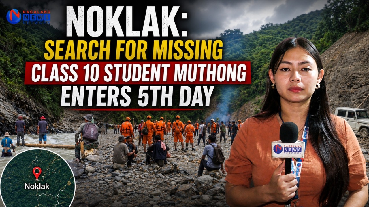 FAMILY, VILLAGERS CONTINUE SEARCH OPERATIONS UNDER DDMA OBSERVATION