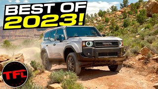 The BEST (and Most DISAPPOINTING) Cars of 2023!