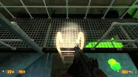 Black Mesa Source - Chapter 13 (Part 2 of 2) - Forget About Freeman (Gameplay Walkthrough)1005