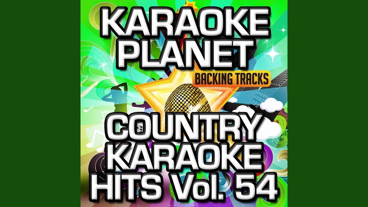 Sail Away (Karaoke Version) (Originally Performed By The Oak Ridge Boys