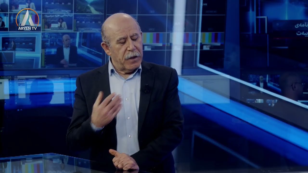 بەرنامەی تایبەت؛ هاوپەیمانیی پێنج لایەنی سیاسیی ڕۆژهەڵاتی کوردستان  BERNAMEY TAYBET  2026 02 23