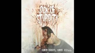 Sick of Stupidity - One Shot, One Kill 10' FULL ALBUM (2015 - Grindcore)