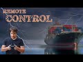 Remote control Ship #scienceproject