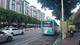 KING LONG  XMQ6106AGBEVL38