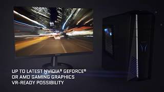 High-End Gaming Pc Medion Erazer X5327
