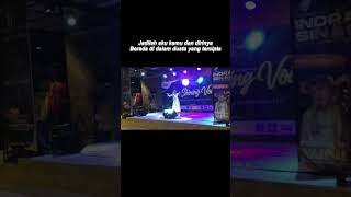 Agnez Mo  -  Sebuah Rasa
