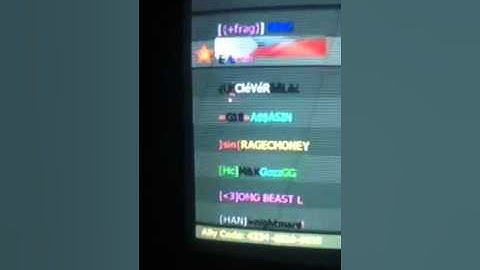 Wii recruiting Clans MW3