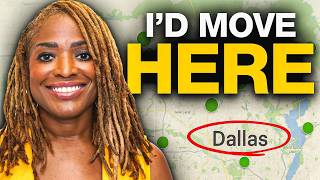 If I Were Moving to Dallas in 2025, Here’s Where I’d Live