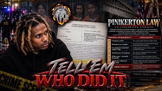 Lil Durk Feds Use Pinkerton To Find Him Guilty 😱