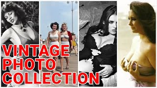 Vintage Photo Collection: Stunning Vintage And Rare Photos