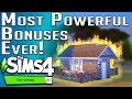 The Sims 4 Tiny Living's Gameplay Features are EXTREMELY Powerful. Perhaps Too Powerful for Some.