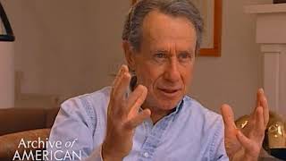 Arthur Penn on directing the Philco Playhouse - TelevisionAcademy.com/Interviews