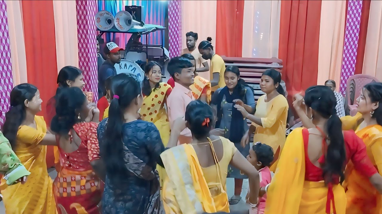 Koi Deewana Pagal Kahena | Nagpuri Song Hrishi Keyboardist New Band Dhamaka Band