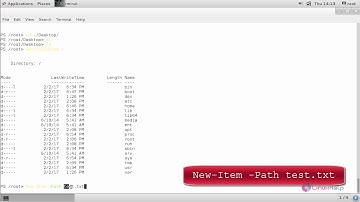 How to install PowerShell on CentOS 7